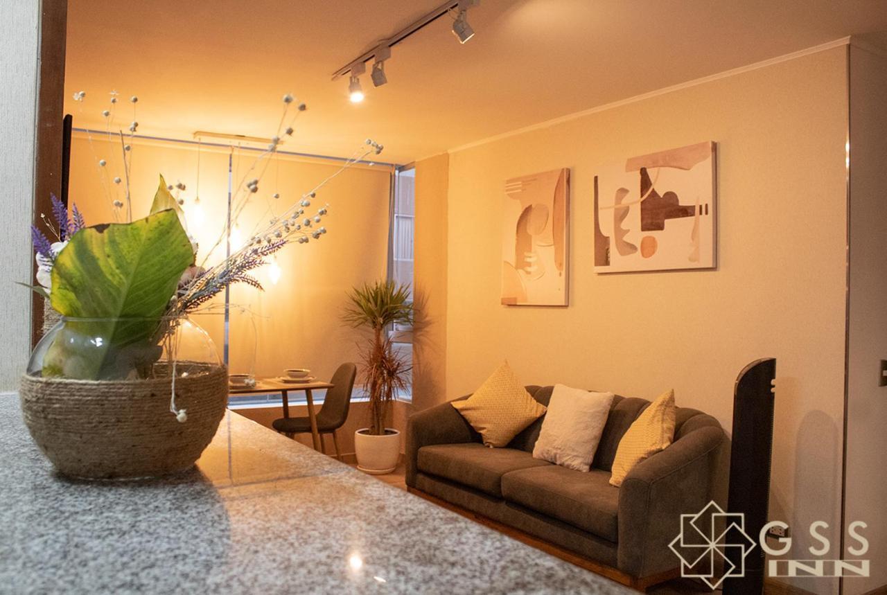 Beautiful Apartment Near Airport /Cozy Oceanfront Лима Екстериор снимка