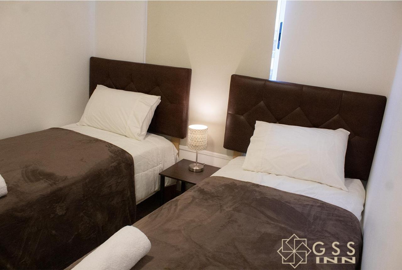 Beautiful Apartment Near Airport /Cozy Oceanfront Лима Екстериор снимка